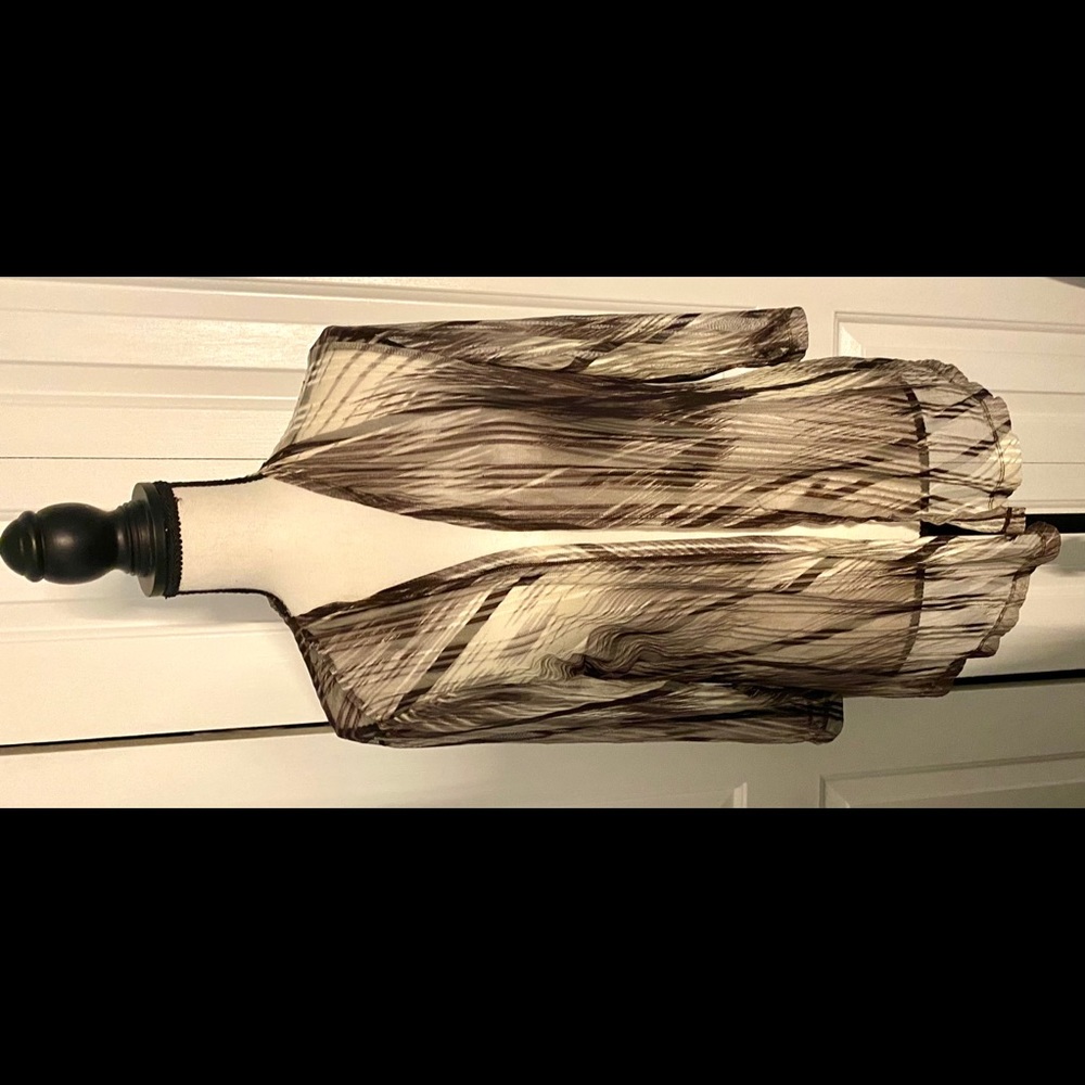 DESIGNED BY CHICO’S!!!! Long-Sleeve Top, Fab Cond